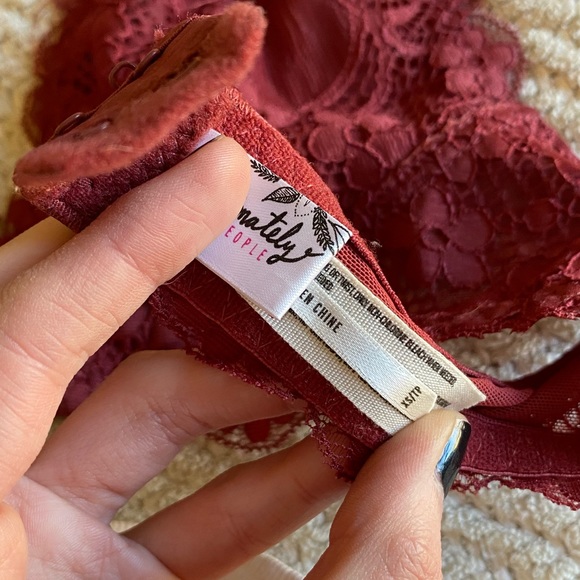 🔸FREE PEOPLE HALTER BANDEAU - Picture 3 of 4